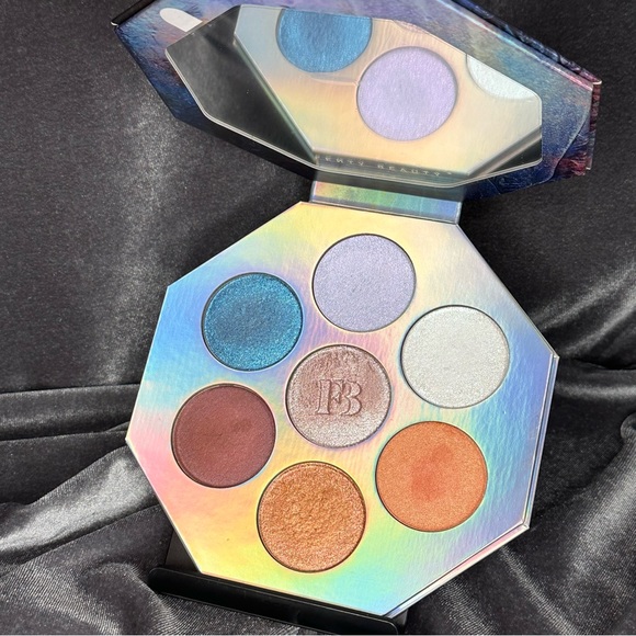 Beauty Killawatt Foil Palette Discontinued